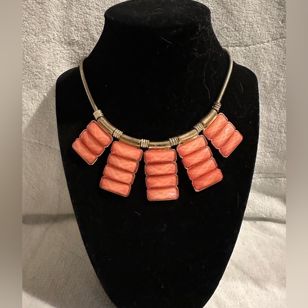 Beautiful Statement Necklace.